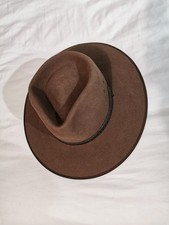 Akubra Cattleman Hat 58cm Cowboy Hat Western Hat