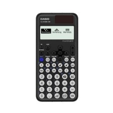 Casio FX-810DE CW Technisch wissenschaftlicher Rechner Schwarz Display