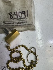 8-4091 Torch Tip Wrench Thermal Dynamics plasma Parts NEW OLD STOCK