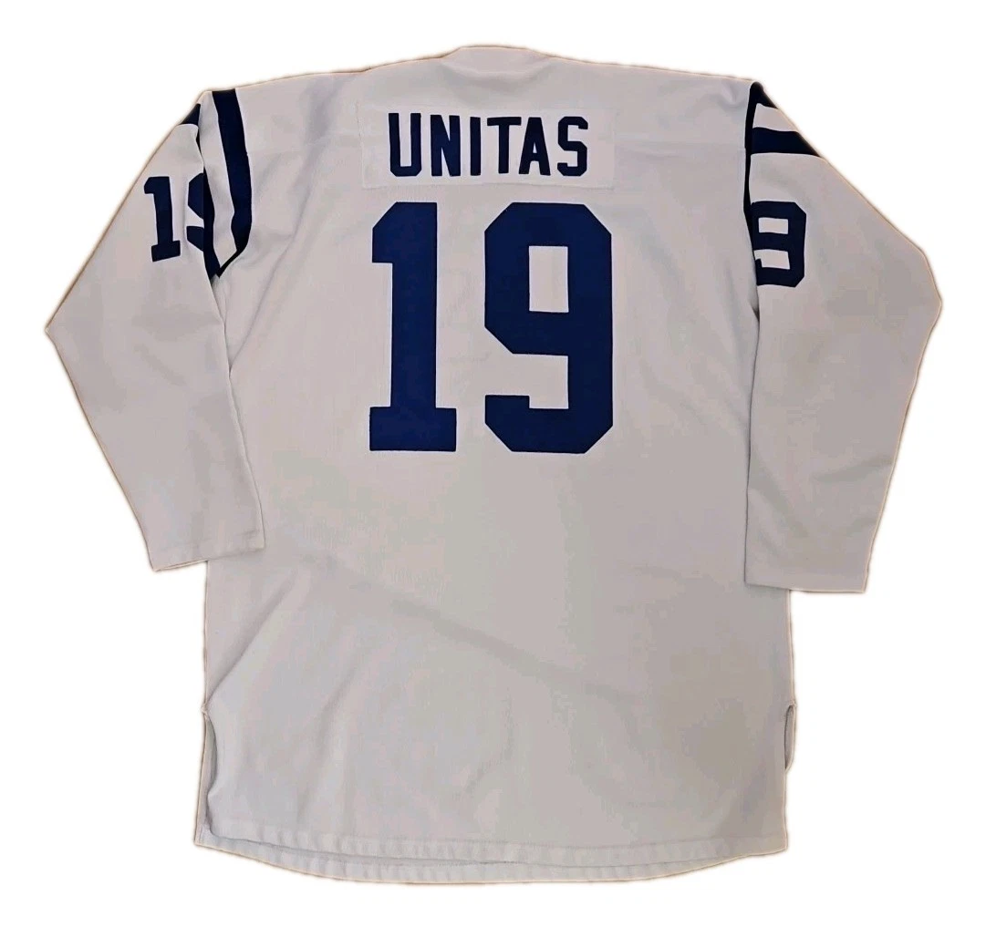 Mitchell & Ness Johnny Unitas NFL Jerseys for sale | eBay