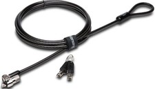 Laptop Lock Kensington K65020WW MicroSaver 2.0 Keyed Laptop Lock - Black, Silver