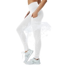 Fleece Lined Leggings Women,Water Resistant Winter Thermal Leggings for Women...
