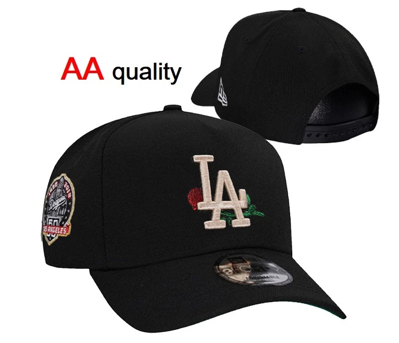 Curved Brim Trucker Fit Cap