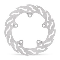 Moto-Master Bremsscheibe (FüR: Honda NC 750 D Integra ABS DCT RC71 14 Hinten )