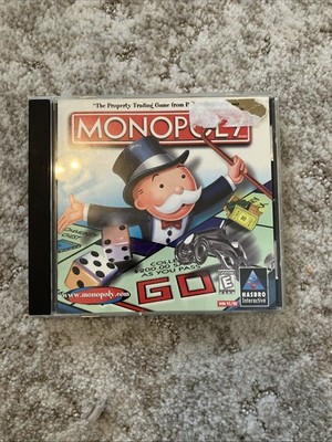 Monopoly Interactive CD Game 99582