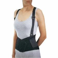Industrial Back Support PROCARE X-Large Hook and Loop