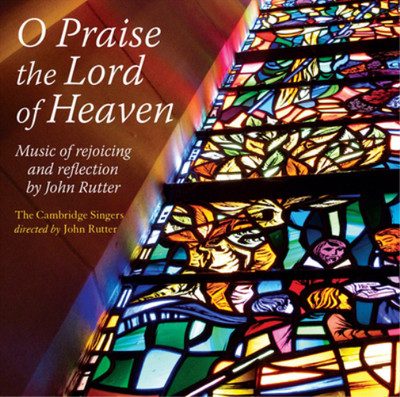 John Rutter Rutter: O Praise the Lord (CD) Album (UK IMPORT)