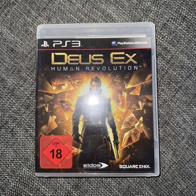 Deus Ex: Human Revolution (Sony PlayStation 3)