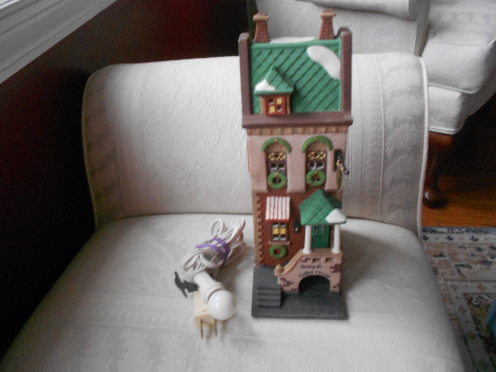 Click here to see eBay Auction