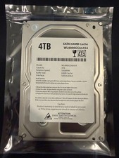 (WL4000GSA6454) 4TB 3.5" HDD 5400 RPM