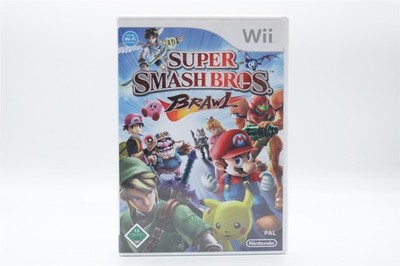 Super Smash Bros. Brawl Wii