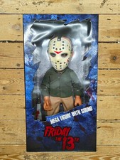 Mezco Friday the 13th Jason Voorhees Mega Scale ‎41.6cm Action Figure - FREEPOST