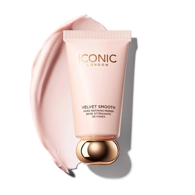 ICONIC LONDON Velvet Smooth Pore-Refining Primer | Whipped Balmy Primer Diffu...