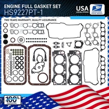 New Premium OE #HS9227PT-1 Engine Full Gasket Set For Toyota Tundra 2000-2004