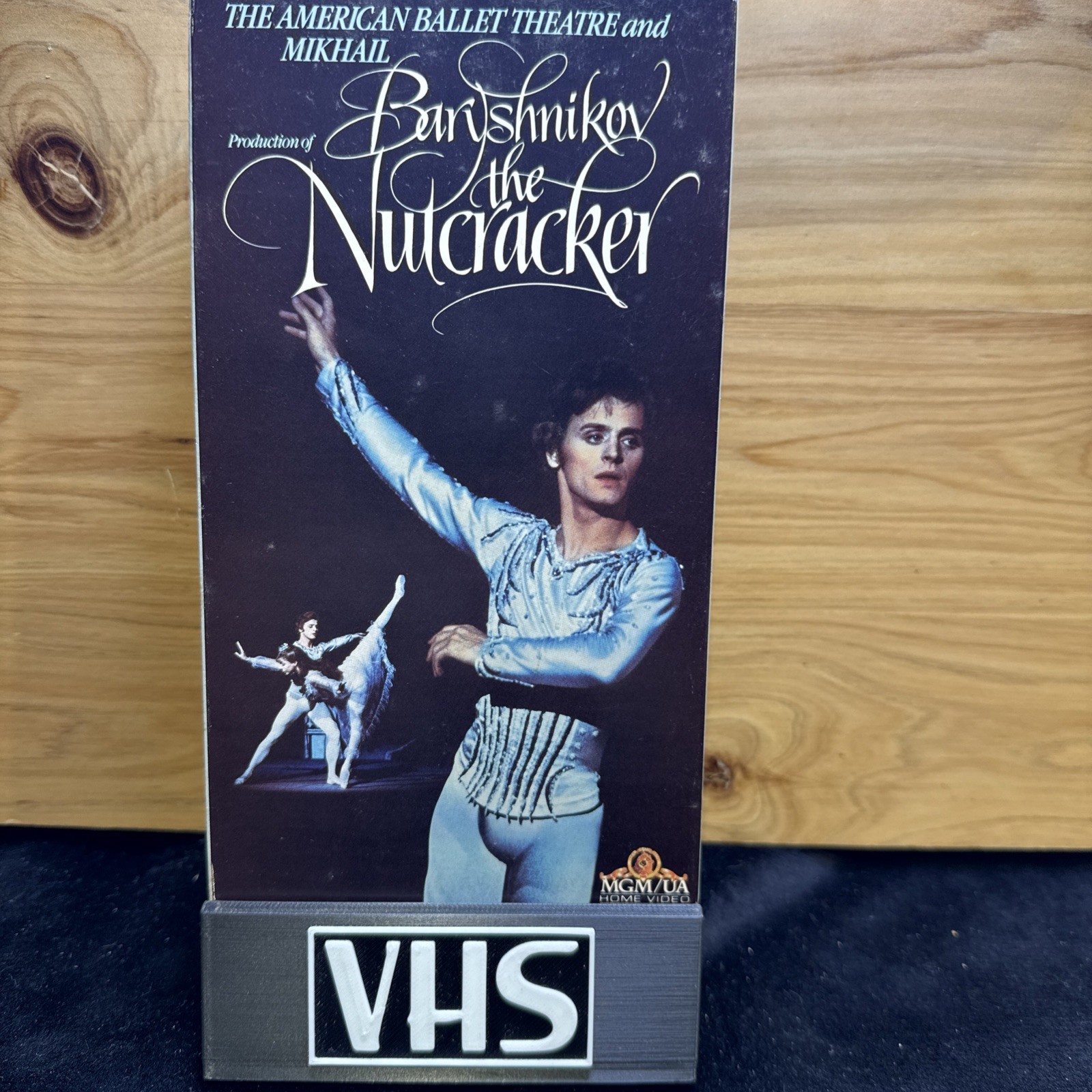 The Nutcracker (VHS, 1982) * Buy 2 Get 1 Free - Bundle Shipping Discount