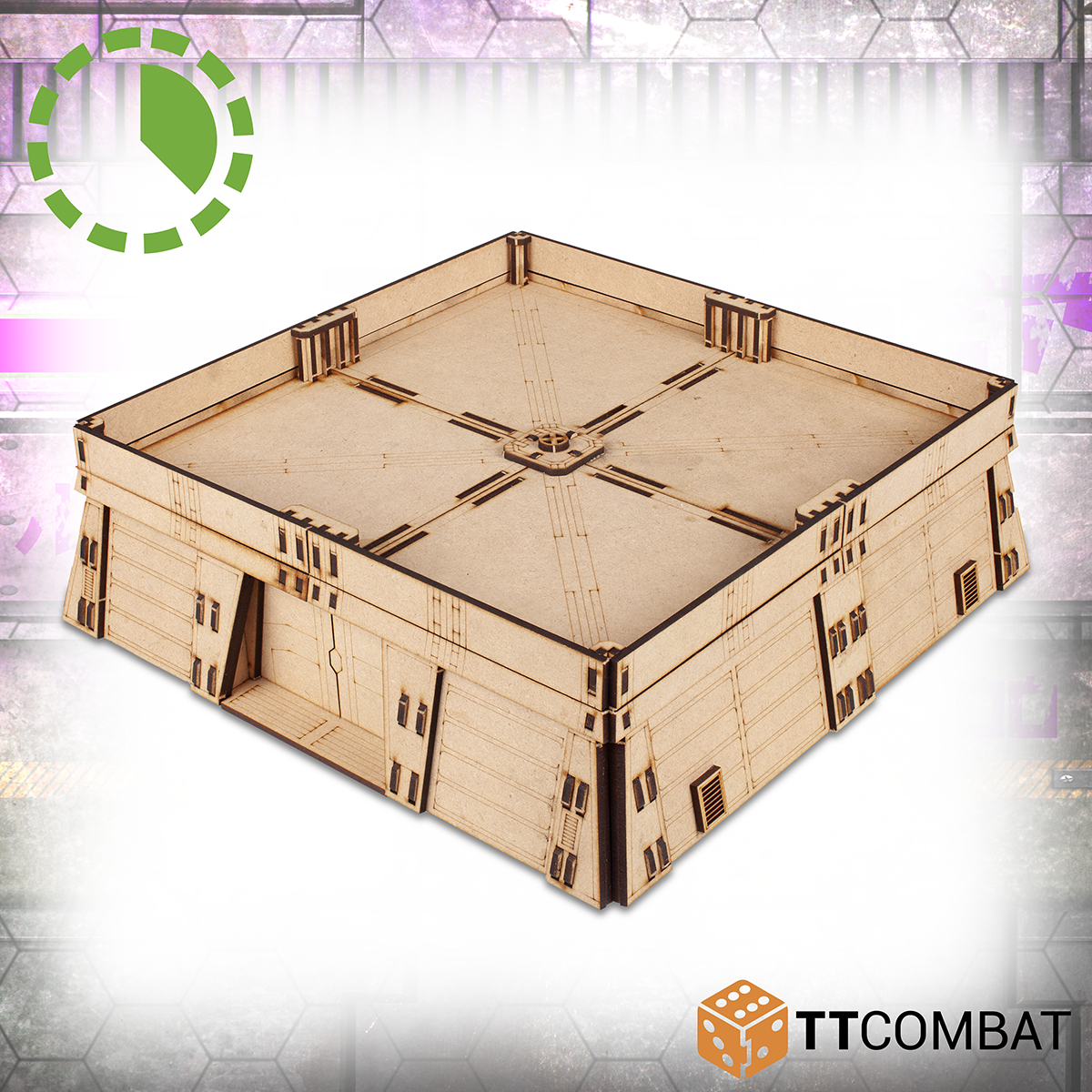 TTCombat BNIB Bunker