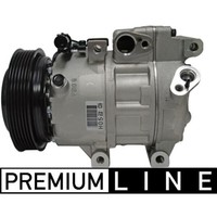 Kompressor Klimaanlage Mahle Acp 1247 000P FüR Kia Hyundai Cee'd Sw Elantra Iv