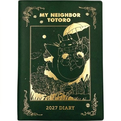 Mein Nachbar Totoro 2027 Planer - Größe B6 (TTR-27) Zeitplan Buch Studio Ghibli