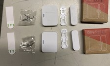 SimpliSafe ES3 2-Pack Entry Door Window Sensor White 3rd Generation