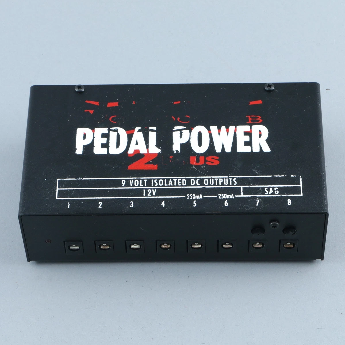 Voodoo Lab Pedal Power 2 Guitar Supplies for sale | eBay