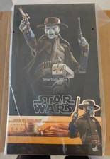 Hot Toys TMS080 Star Wars The Book of Boba Fett Cad Bane (Deluxe Version) NEW