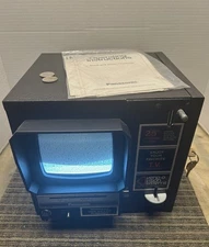 NOS Vintage Vend-O Vision Coin Operated Televison