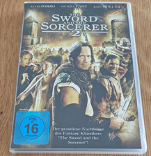 The Sword and the Sorcerer 2 DVD FSK 16