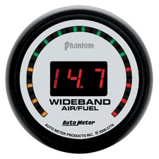 Auto Meter 5779 Phantom Wideband Airfuel Gauge