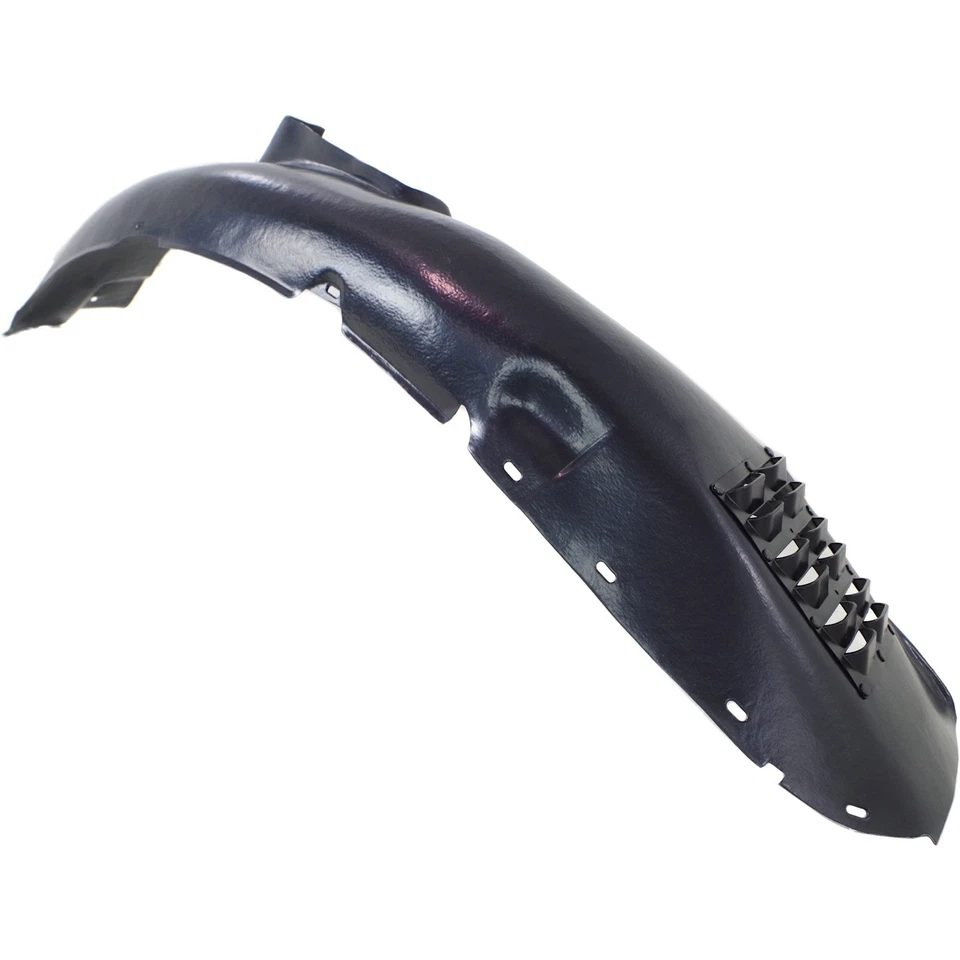 Forro de guardabarros para Volkswagen Jetta City 2007-2009 interior del lado del pasajero delantero Foto 2 de 4