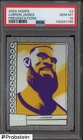 2024-25 Hoops Presentations #2 LeBron James Lakers SSP PSA 10 GEM MINT