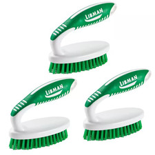 Small Space Scrub Brush 3-Pack 