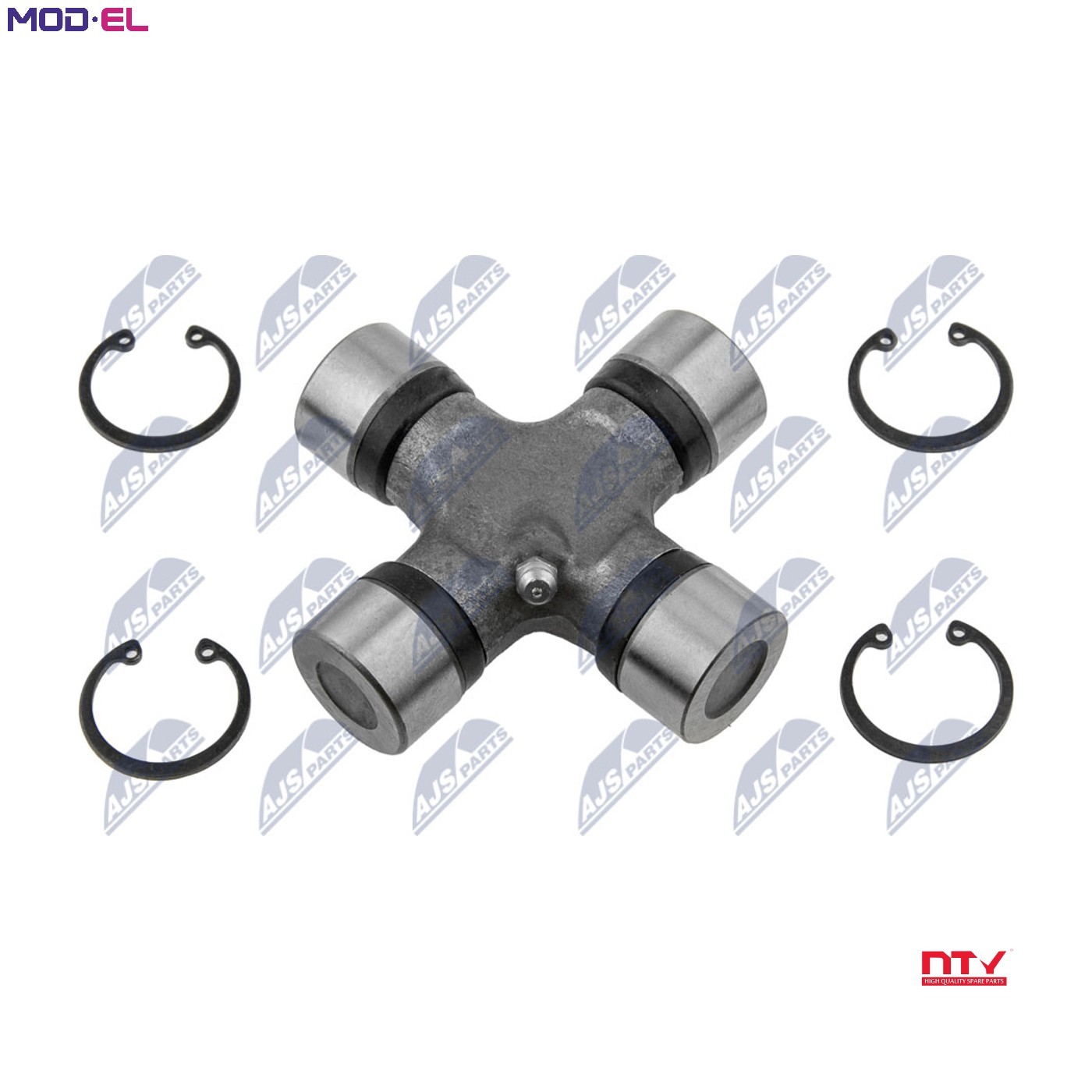 Cross Piece for Prop Shaft 27/92 Fits for Nissan Navara 05 Toyota Cruiser 05 - Image 8