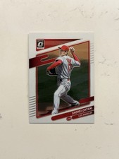 Shohei Ohtani 2021 Donruss Optic Baseball #192