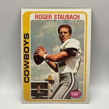 1978 Topps - Roger Staubach #290
