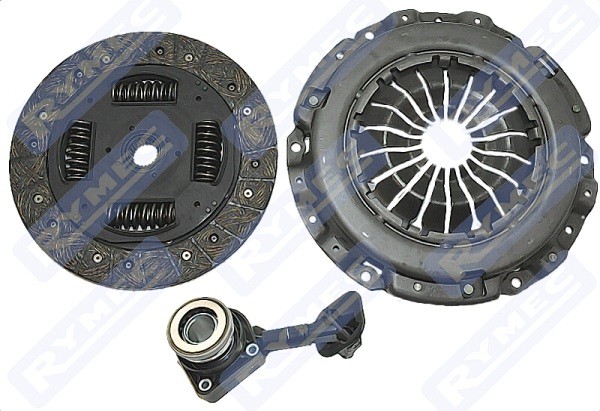 Spring Cpl. Ford Tourneo/Transit Connect 1.8 Tdci 02-13-image