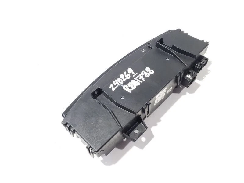 2010 Mercedes S550 OEM a2219052700 AC Temperature Control - Image 4 of 4