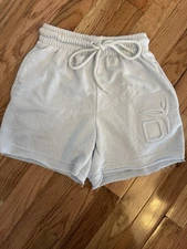 Dancers Inc Dance Competition Jogger Shorts Pockets Girls Child’s Size Medium