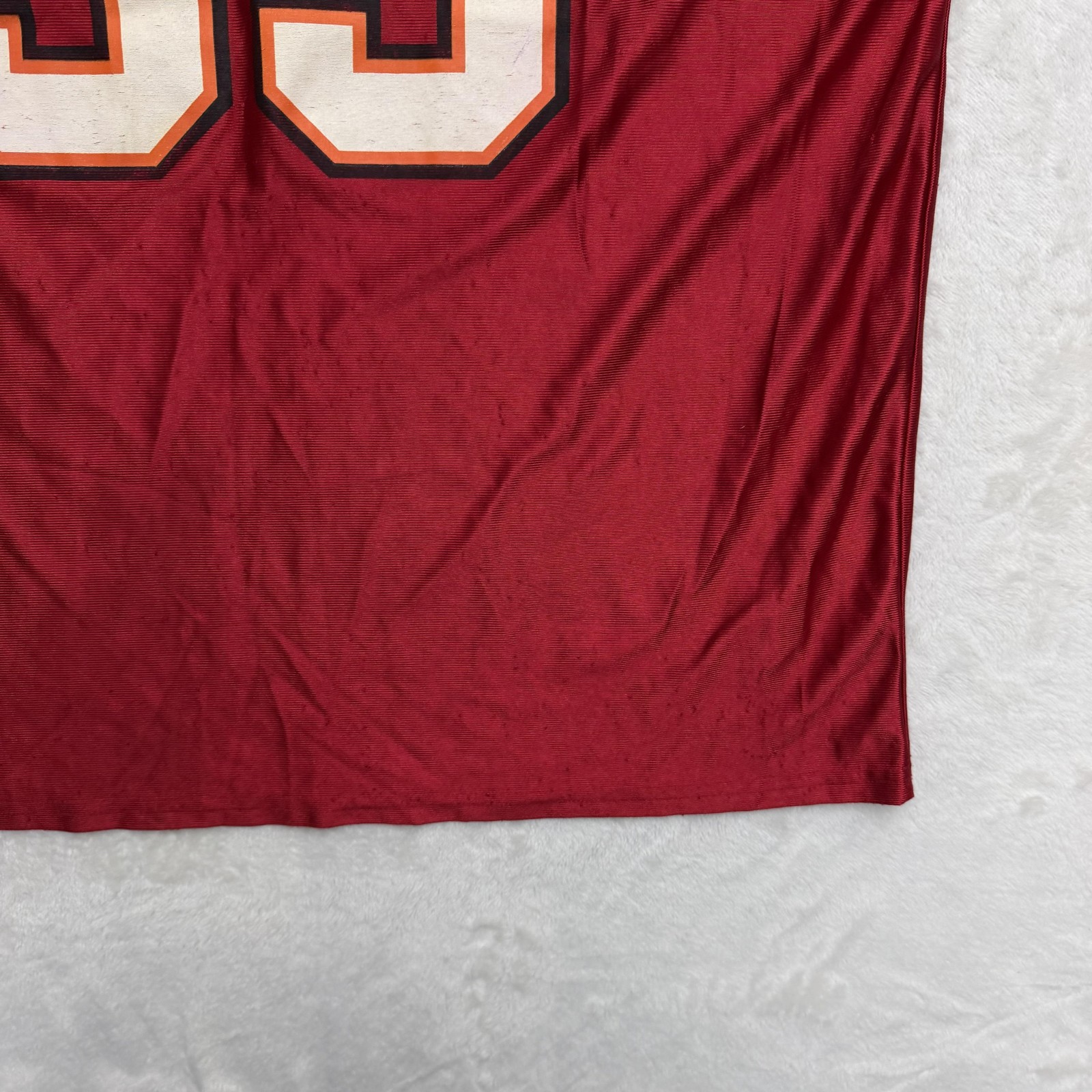 NFL Tampa Bay Buccaneers Derrick Brooks Jersey Mens 2XL Red NFL Football 55 thumbnail 6