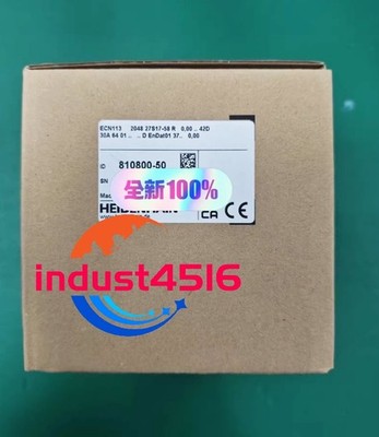 ECN 113 2048 27S17-58R 810800-50 Encoder New Via DHL / FedEx