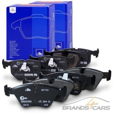 ATE BREMSBELÄGE BREMSKLÖTZE BREMSBELAGSATZ VORNE+HINTEN FÜR BMW 3-ER E46 X3 E83