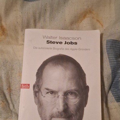 Steve Jobs   Walter Isaacson, btb Taschenbuch (Deutsch) 2011, 670 Seiten
