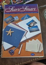 Album idées/techniques de livre débutant intelligent souvenirs créatifs