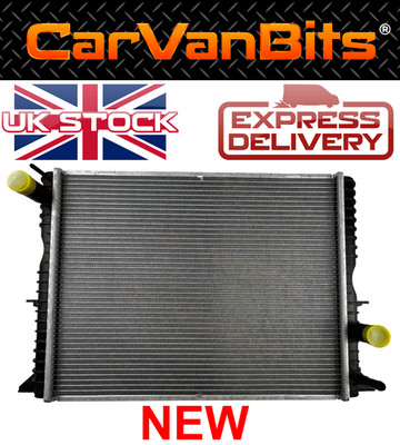 FOR LAND ROVER DEFENDER LD 1990-2016 RADIATOR NEW