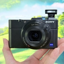 Sony Cyber-shot DSC-RX100 II Digital Cameras for sale | eBay