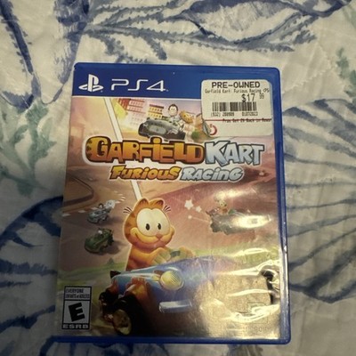 Garfield Kart: Furious Racing - Sony PlayStation 4