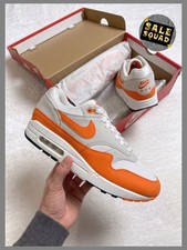 Air Max 1 Safety Orange - 42