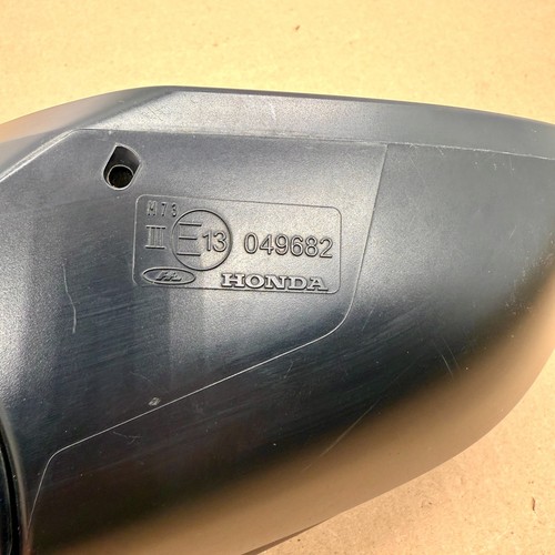 OEM 16-21 Honda Civic Right Side View Glass Door Mirror RH 76200TGGA122M1 - Foto 20 di 21