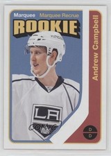 2014-15 O-Pee-Chee Marquee Rookie Retro Andrew Campbell #513 Rookie RC b8c