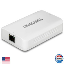 TRENDnet 2-Port Gigabit PoE  Extender, TPE-BE200, NDAA  TAA Compliant, Extends