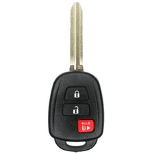 Key Fob Remote 2014 Toyota Camry FCC: HYQ12BDM MPN: 89070-42820